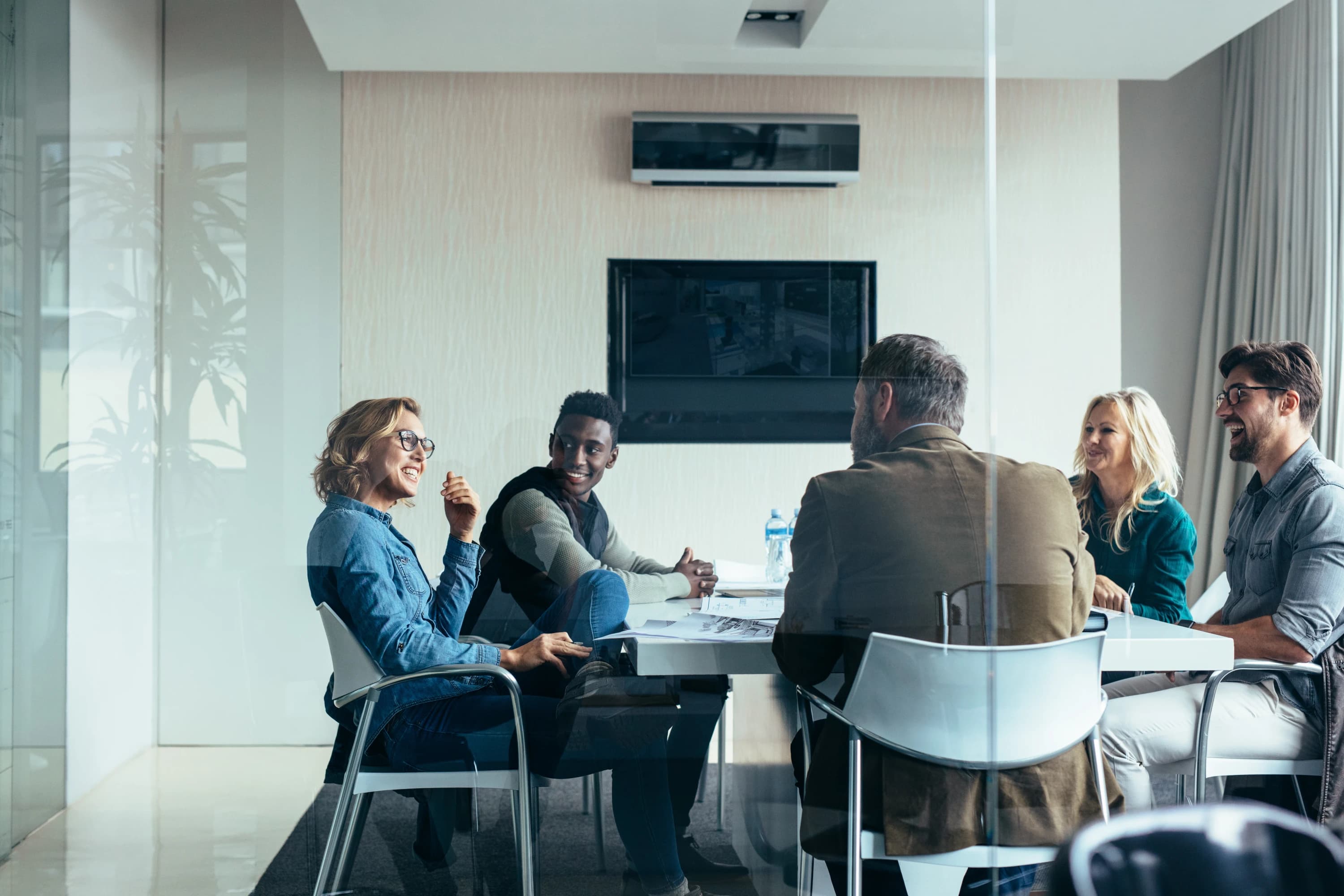 Team collaboration